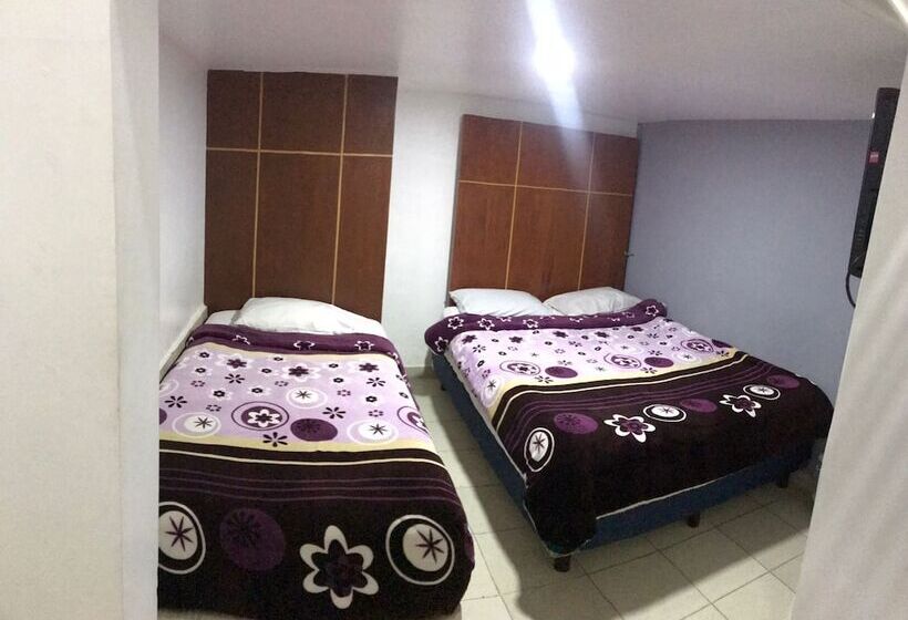 هتل Puerto Mexico 2