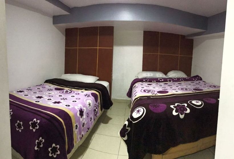 هتل Puerto Mexico 2