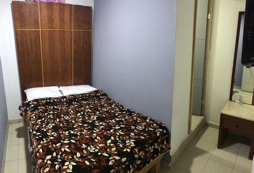 هتل Puerto Mexico 2