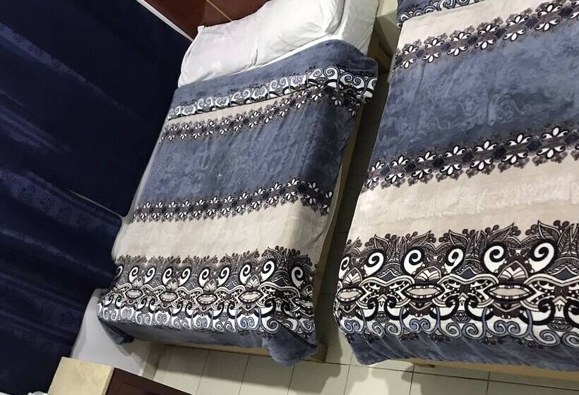 هتل Puerto Mexico 2