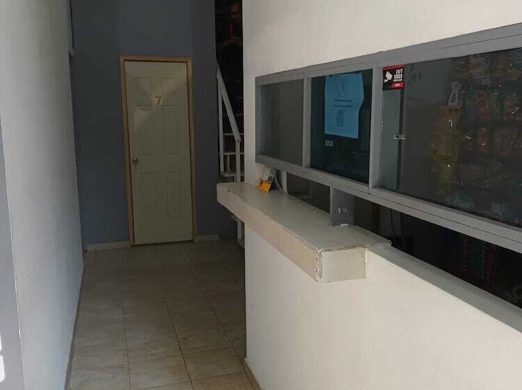 هتل Puerto Mexico 2