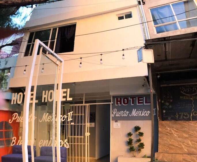 هتل Puerto Mexico 2