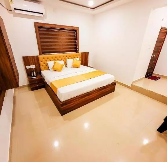 ホテル Thejaswini Residency Cheruvathur