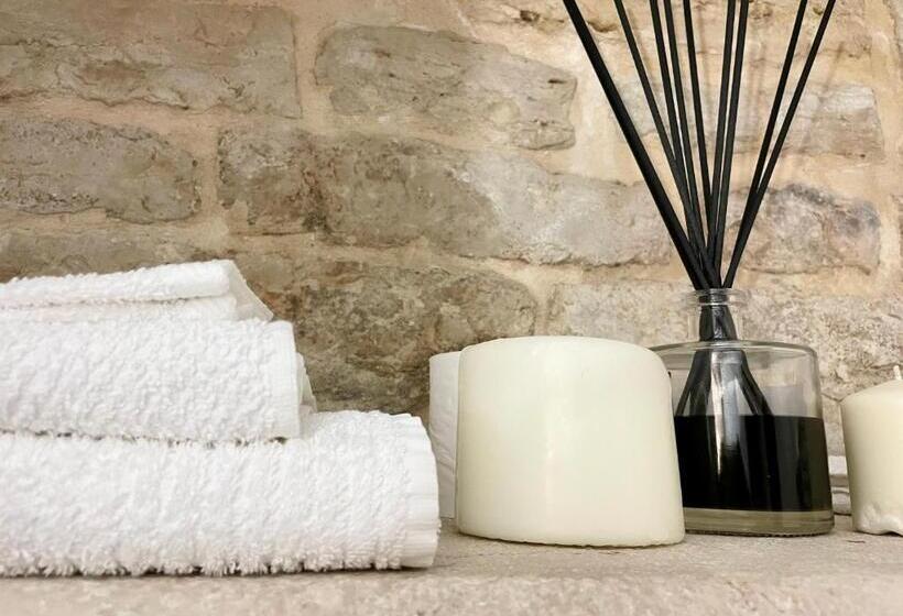 פנסיון Bib Apartment & Wellness Suite