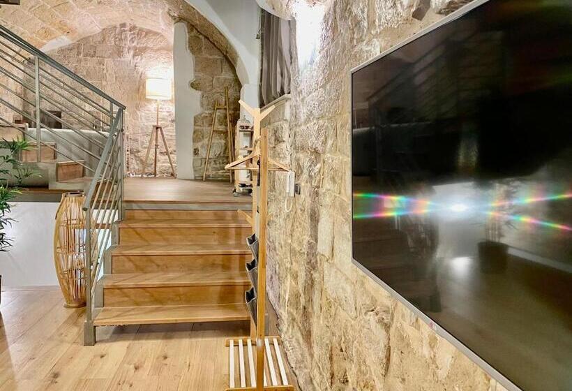 פנסיון Bib Apartment & Wellness Suite