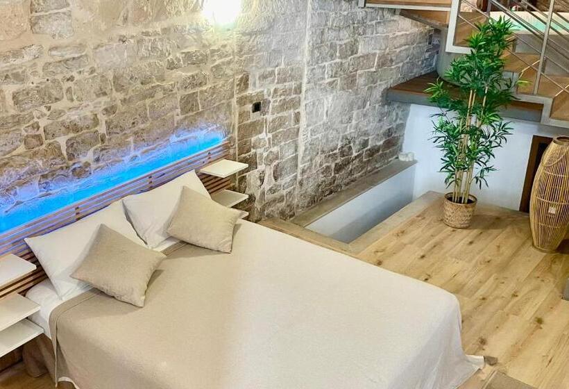 פנסיון Bib Apartment & Wellness Suite