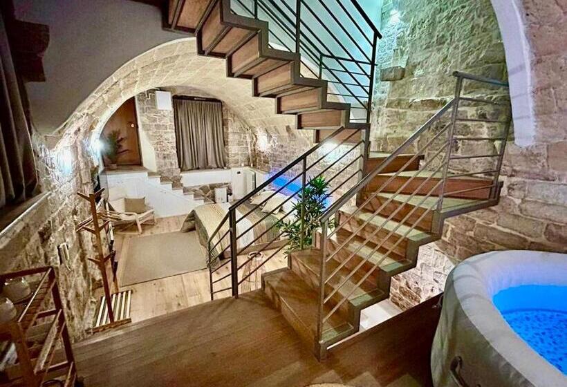 פנסיון Bib Apartment & Wellness Suite