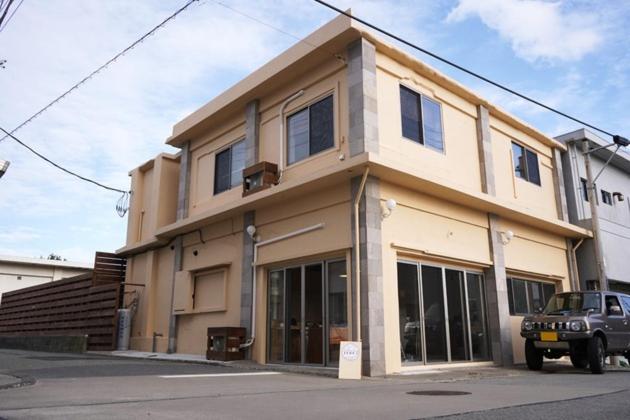 بنسيون Etcetera Niijima Jessica Building Vacation Stay 66834v