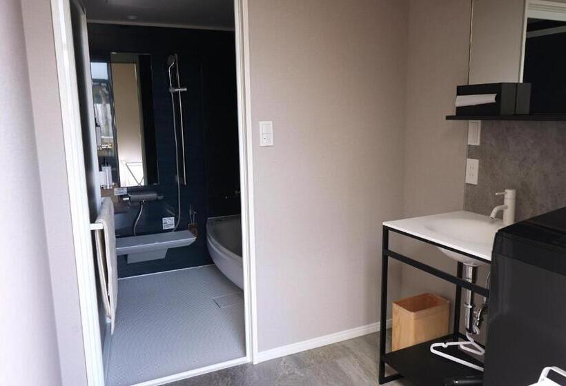 بنسيون Etcetera Niijima Jessica Building Vacation Stay 66834v