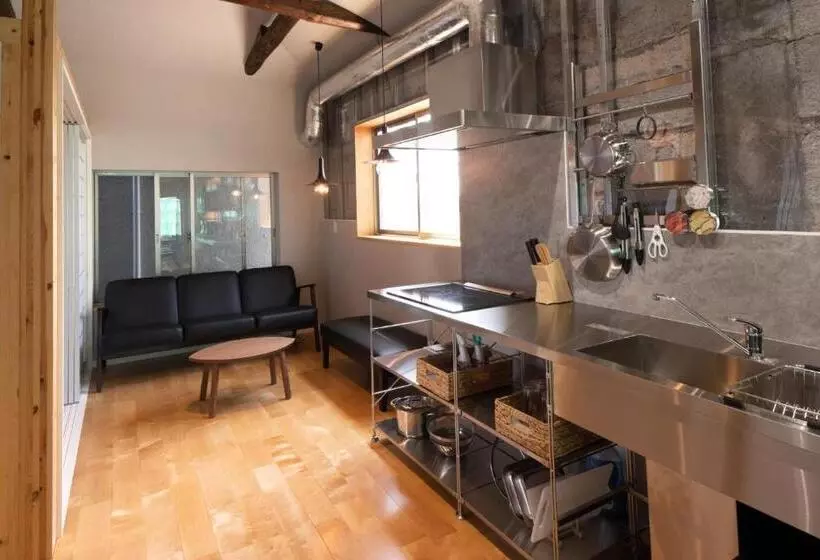 ペンション Etcetera Niijima Jessica Building   Vacation Stay 66834v