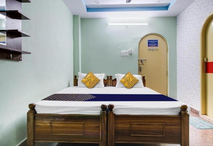 Spot On 81434 Hotel Omkar Vista