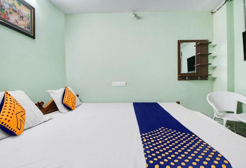 Spot On 81434 Hotel Omkar Vista