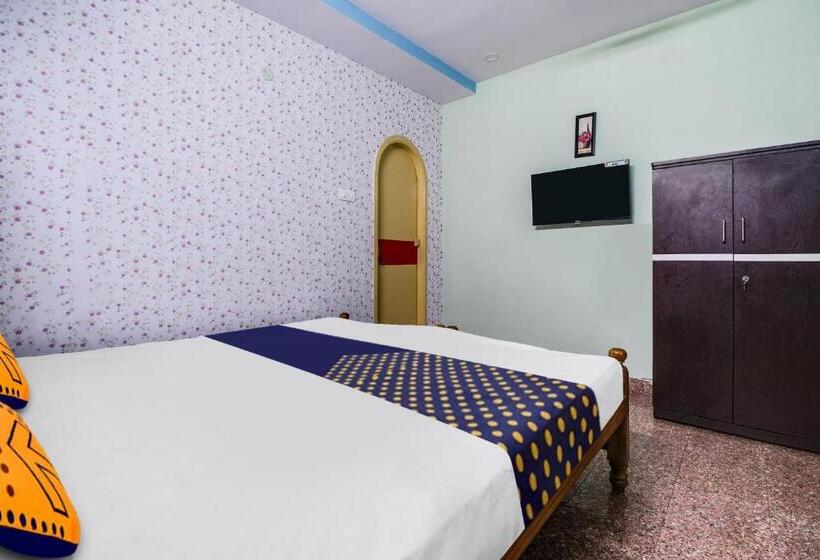 Spot On 81434 Hotel Omkar Vista