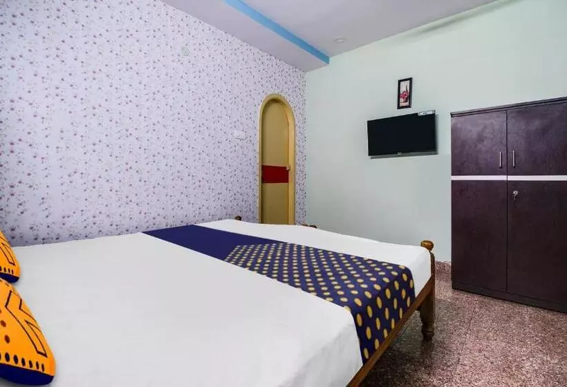 Spot On 81434 Hotel Omkar Vista