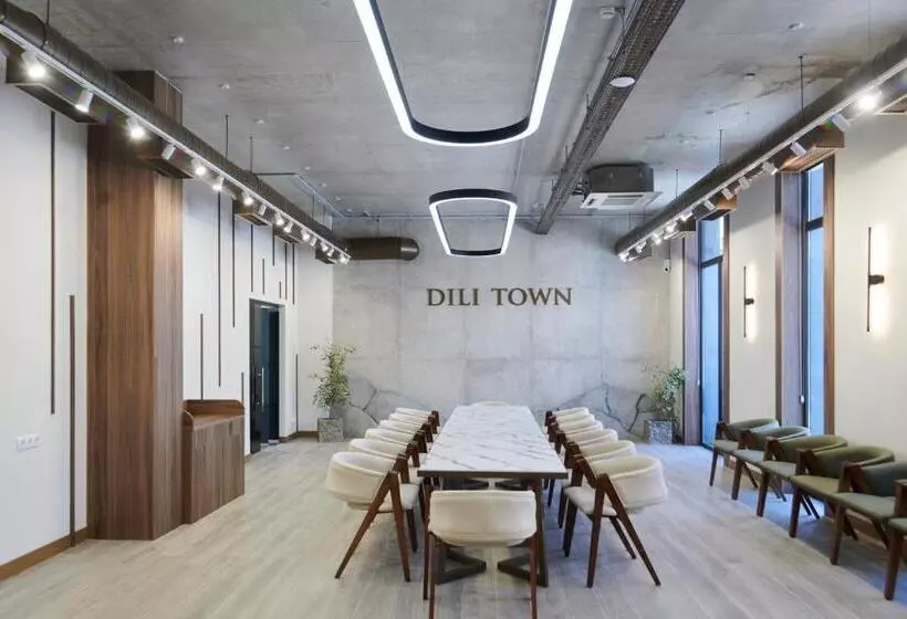 Dili Town Resort And Spa