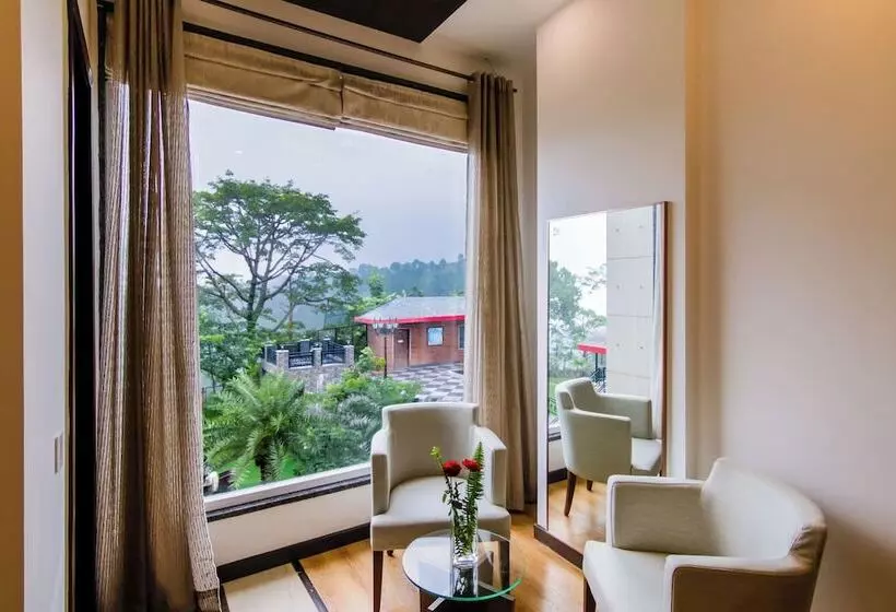 ホテル Dhauladhar Heights Resort