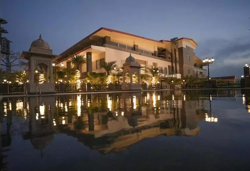 ホテル Dhauladhar Heights Resort