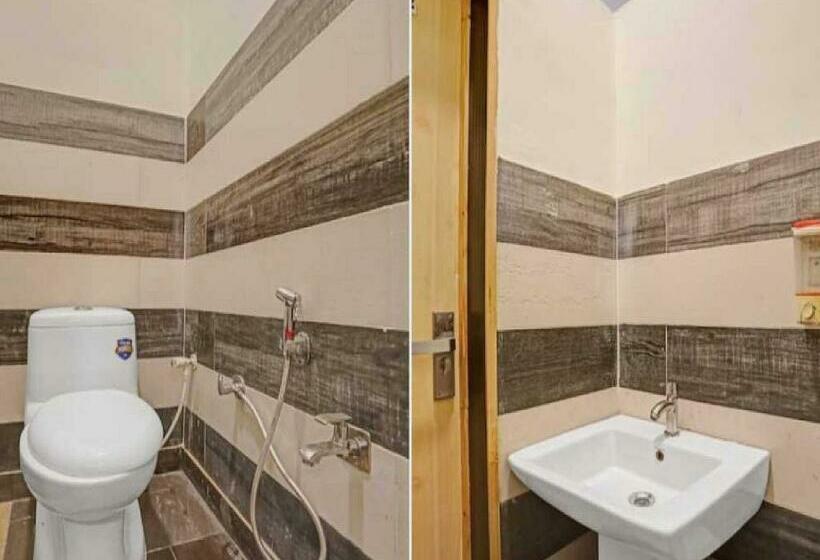 فندق Oyo 81370 Pink Garden Marriage Hall And Banquet Pheena