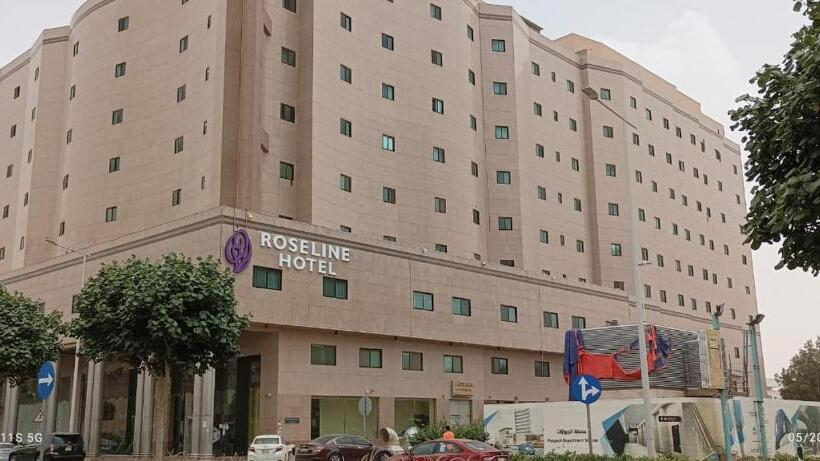 בית מלון כפרי Roseline