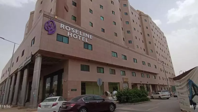 Hotelli Roseline