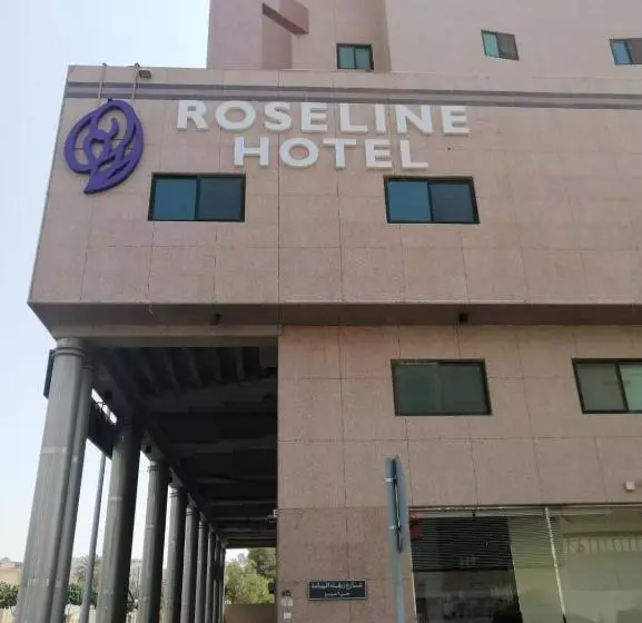 Hotelli Roseline