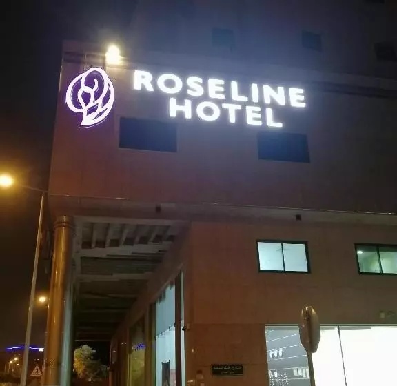 Hotelli Roseline