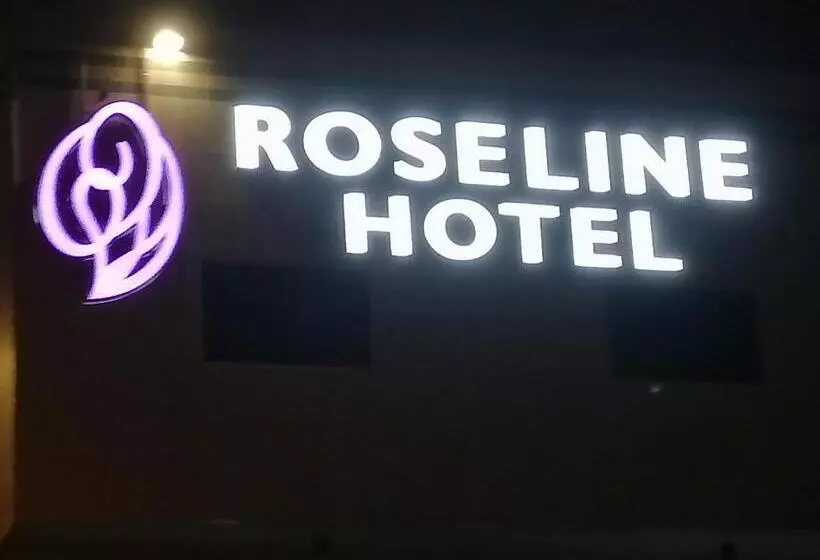 Hotelli Roseline