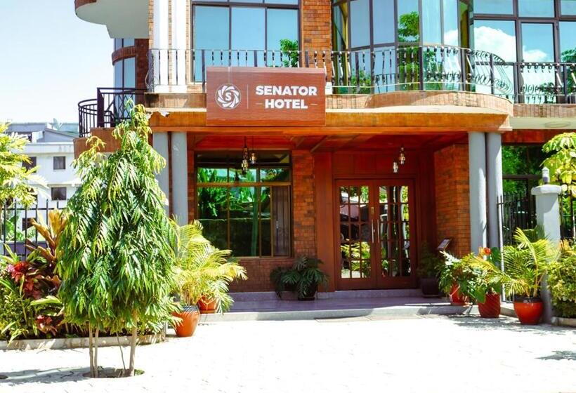 Отель Senator