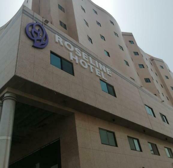 בית מלון כפרי Roseline