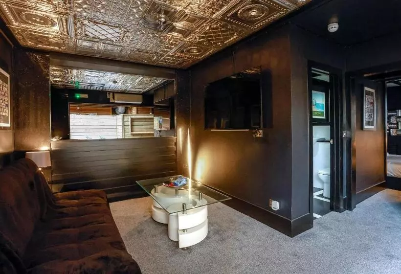 The Sea Lounge Accomodation