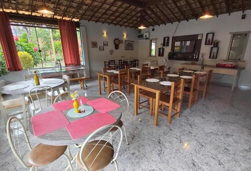 Szálló Pousada Sítio Val Paraíso