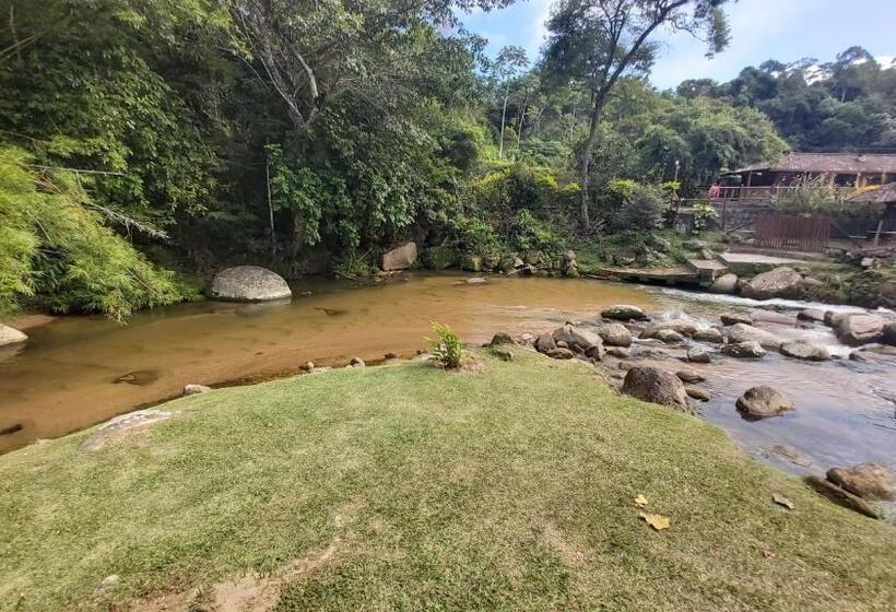 Szálló Pousada Sítio Val Paraíso