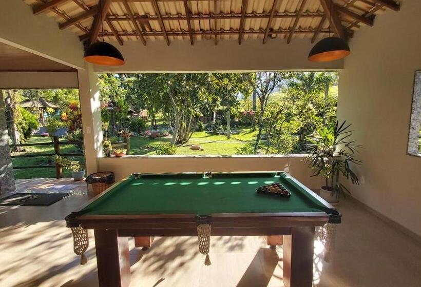 Szálló Pousada Sítio Val Paraíso