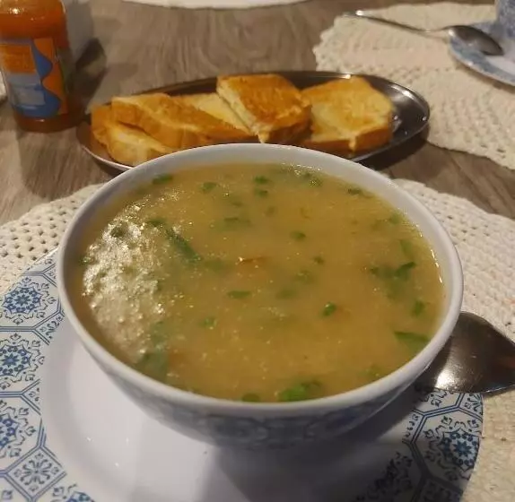 ユースホステル Pousada Sítio Val Paraíso