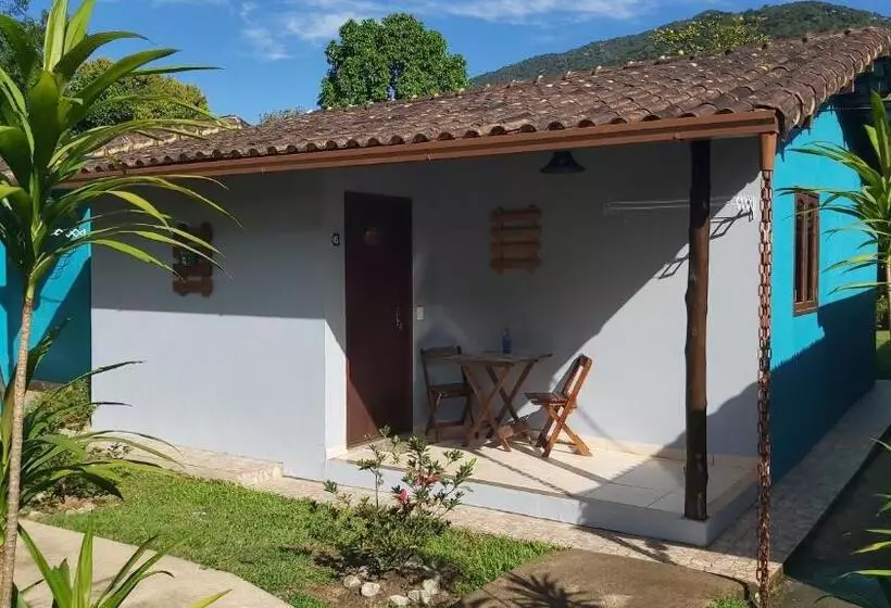 ユースホステル Pousada Sítio Val Paraíso