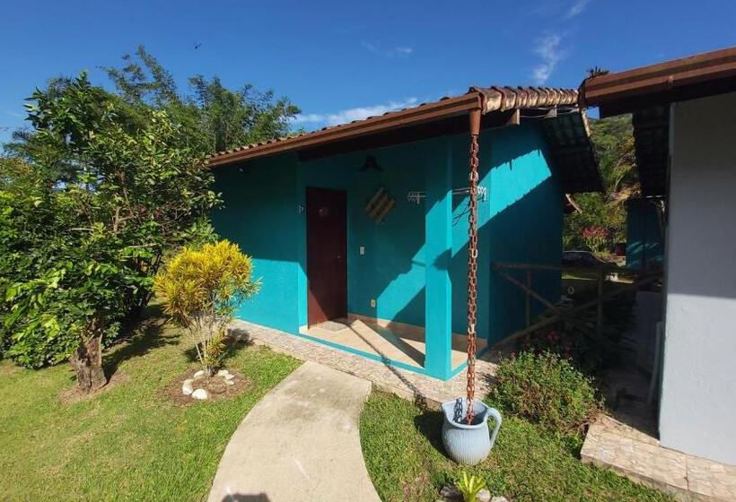 Szálló Pousada Sítio Val Paraíso