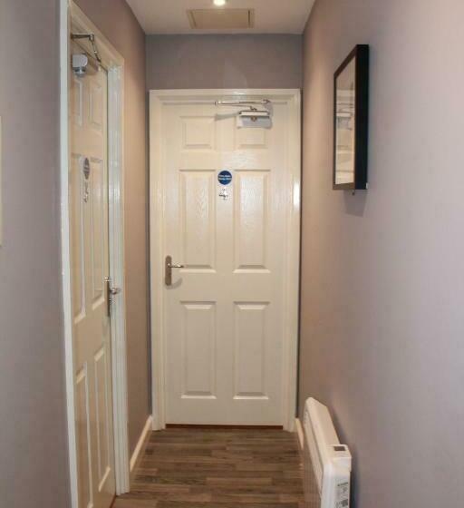 הוסטל The Fountain Inn, Digbeth