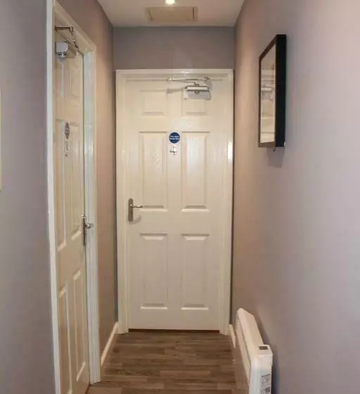 Retkeilymaja The Fountain Inn, Digbeth