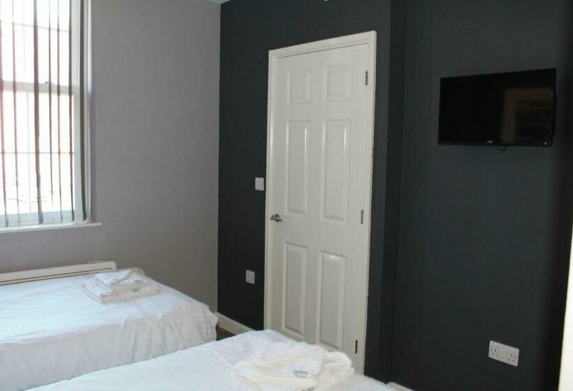 הוסטל The Fountain Inn, Digbeth