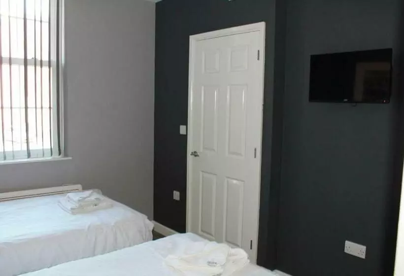 Retkeilymaja The Fountain Inn, Digbeth