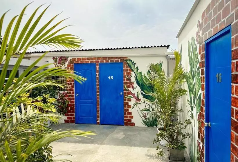 Ancestral Hostel Barranco