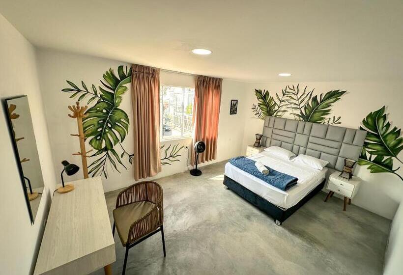 Ancestral Hostel Barranco