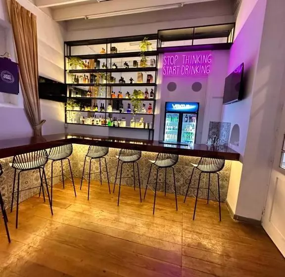 Ancestral Hostel Barranco