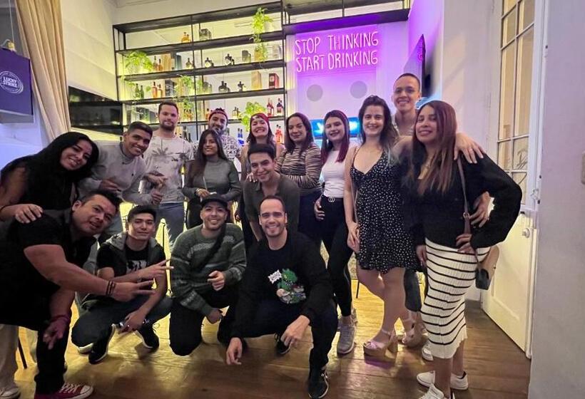 Ancestral Hostel Barranco