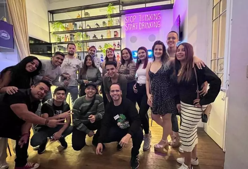 Ancestral Hostel Barranco