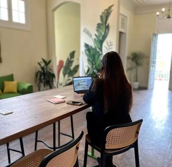 Ancestral Hostel Barranco