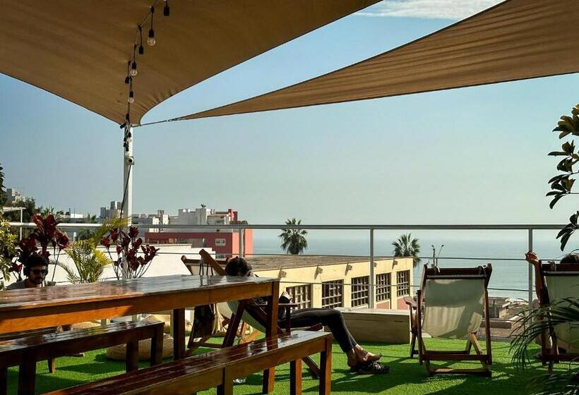 Ancestral Hostel Barranco