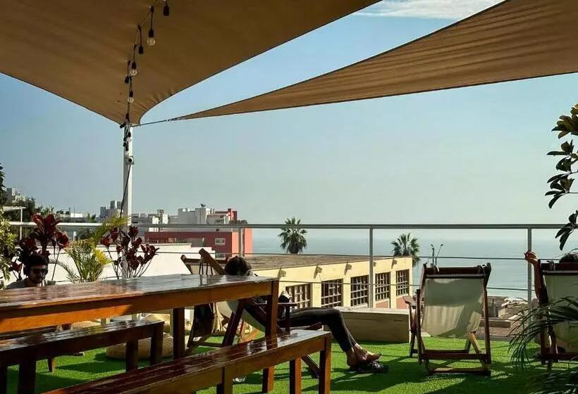 Ancestral Hostel Barranco