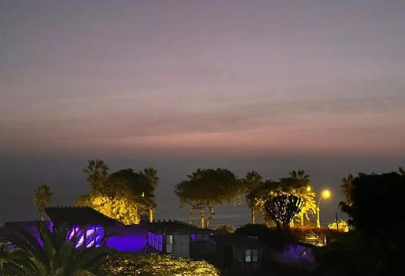 Ancestral Hostel Barranco