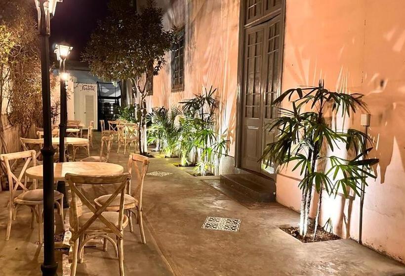 Ancestral Hostel Barranco